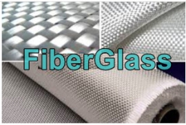 صورة للفئة Fibre glass