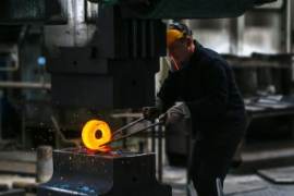 صورة للفئة Iron and steel